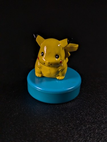 Mini Figurine Timbro Pokemon Chibi Vintage - Scegli tu! - Foto 70 di 300