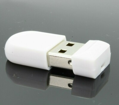 MINI USB Stick K1 Weiß  USB Flash Drive 2.0 USB GERMANY 