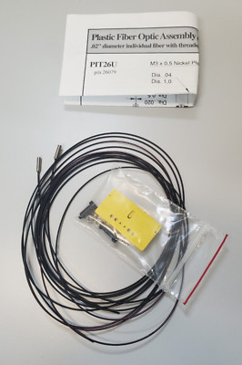 Banner PIT26U Inline Fiber Optics 26079
