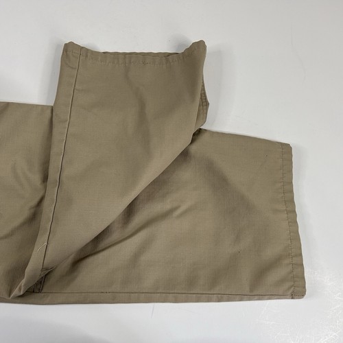 5.11 Tactical Gr. 18 Cargohose beige Poly Baumwolle Ripstop Eingrifftasche - Bild 5 von 5