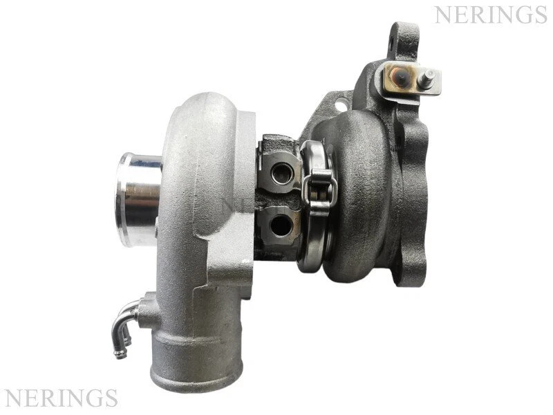 Turbocompresor nuevo MITSUBISHI L200 / HYUNDAI H-1 Van 2.5 TD TC50-0003 49135-02100 Foto 3 de 4