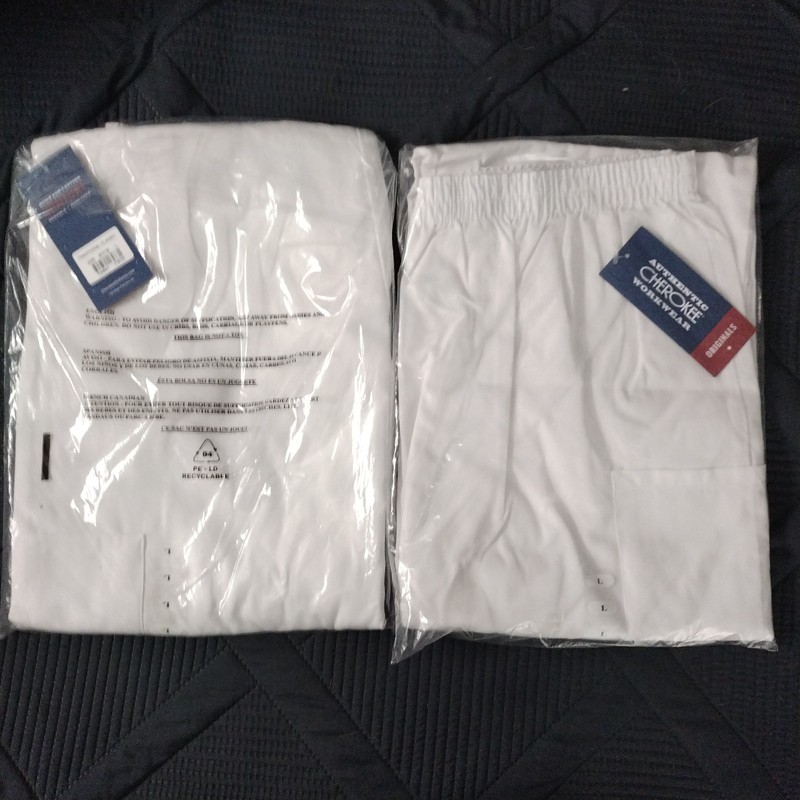 uniform pants