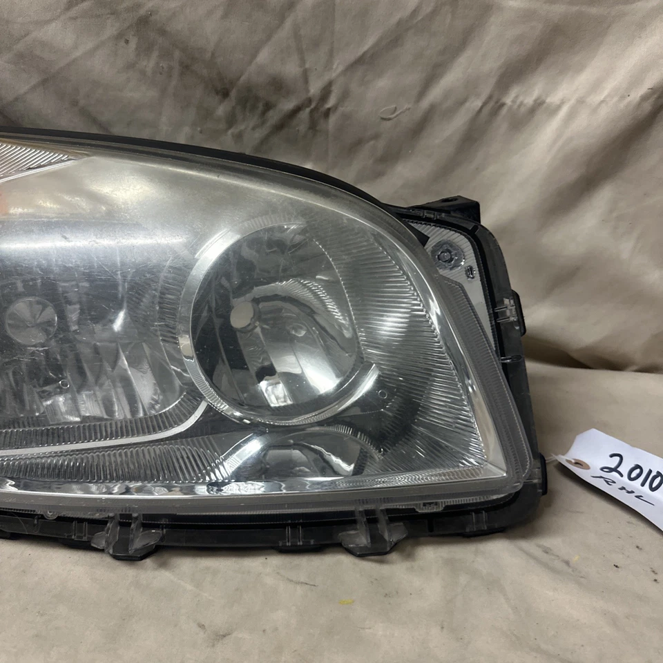 Faro halógeno derecho pasajero Toyota Rav4 2009 2010 2011 2012 OEM Foto 4 de 4
