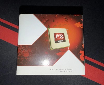 AMD FX-4100 3.6GHz Quad-Core Desktop CPU Processor FD4100WMW4KGU