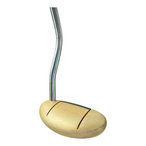 Ray Cook M1-X Putter Mallet True Temper Steel Shaft 35" RH Original Grip - Picture 2 of 15