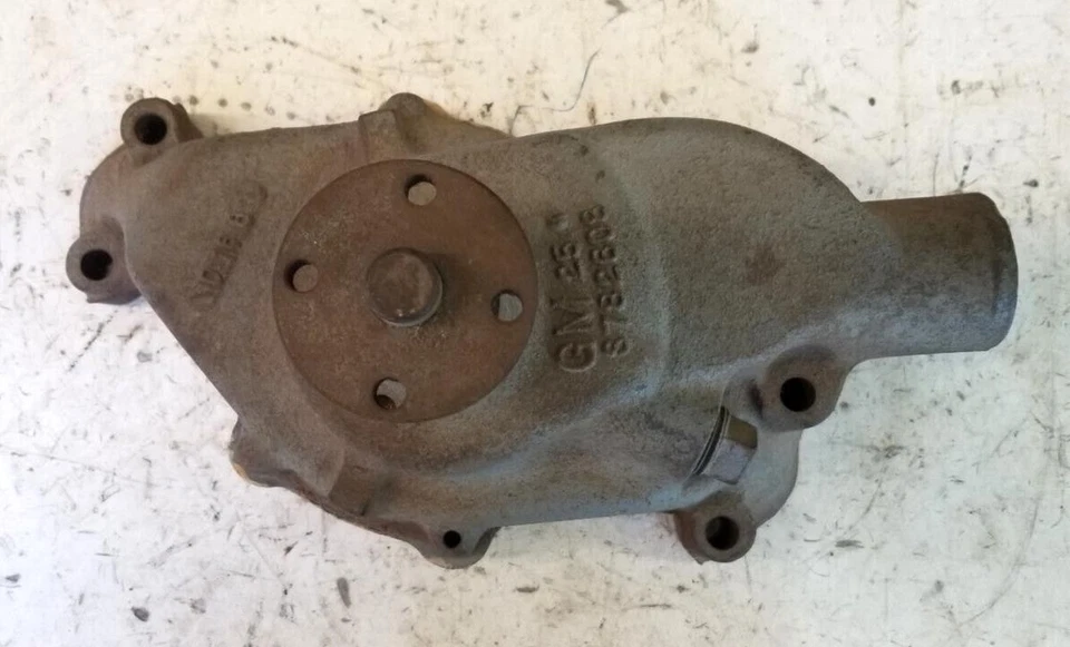 Bomba de circulación de agua OMC GM 3782608 Foto 2 de 4