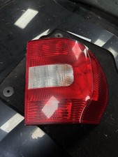 SKODA YETI 2010+ 4x4 Passenger Rear Light N/s Cluster Bulb Holder 5L0945095 Left