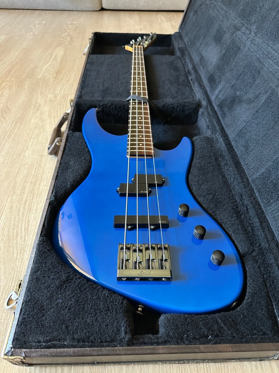 Guild 4 String Bass Guitars for sale | eBay