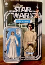 Star Wars Vintage Collection Princess Leia Organa VC316 Action Figure MOC Hasbro