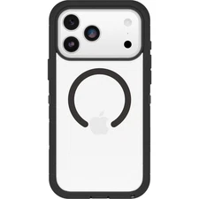 Case For iPhone 17 Pro Max OtterBox Defender Series XT Clear Case - Dark Side