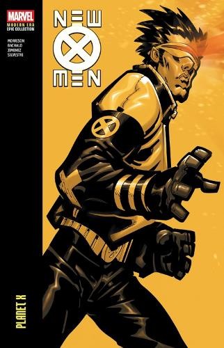New X-Men Modern Era Epic Collection: Planet X - 9781302967109