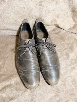Vero Cuoio Men's Leather Oxford Dress GTO Italia Shoes 41 US Men s 8
