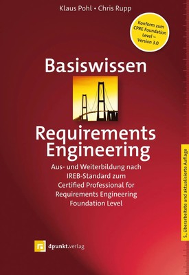 Klaus Pohl (u. a.) | Basiswissen Requirements Engineering | Buch | Deutsch