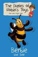 Angie Lake (U. A.) | Bertie The Bee | Taschenbuch | Englisch (2013)
