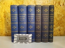Arthur Schopenhauer: SämtlicheWerke in sechs...