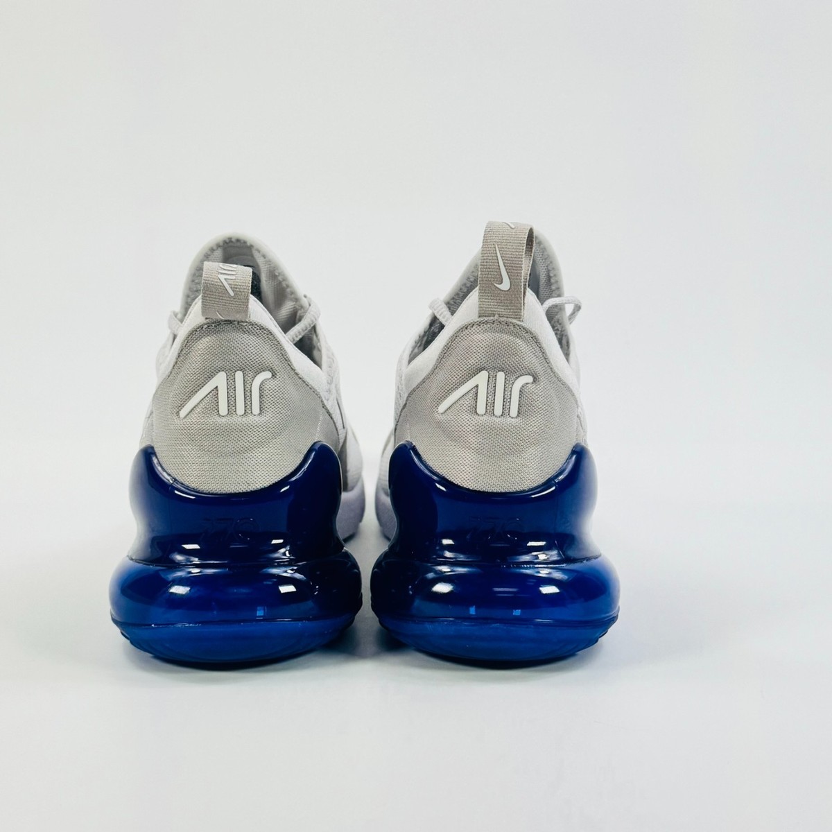 Nike Air Max 270 Vast Grey Racer Blue. SIZE 10 - AH8050-031 Nike Air Max 270 Men main image 4