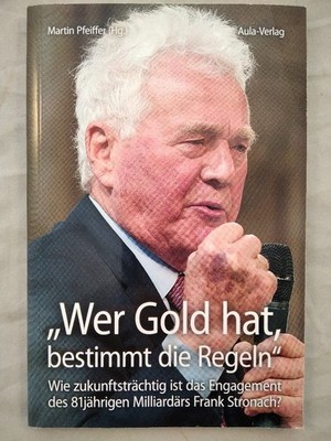 ''Wer Gold hat, bestimmt die Regeln'' Wie zukunftsträchtig ist das Engagement des
