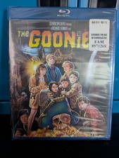 The Goonies Blu-ray, 1985 