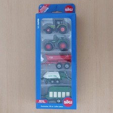 SIKU Super Landwirtschaft Geschenkset 1:87 NE...