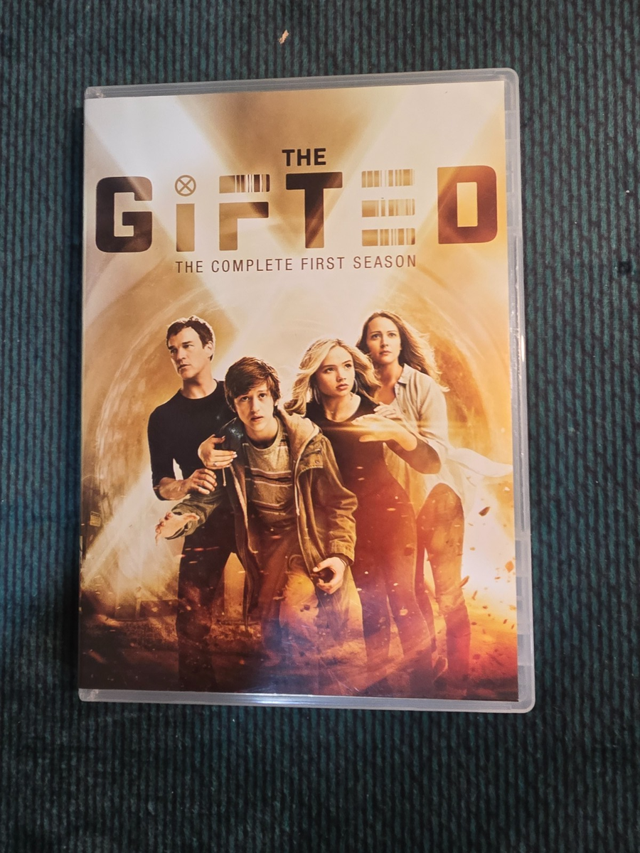 The Gifted The Complete First Season | eBay