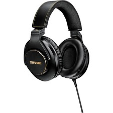 Shure SRH840A Professional Monitoring Headpho...