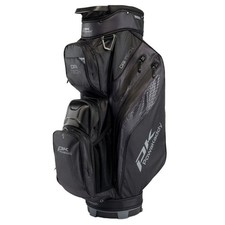Powakaddy Dri Tech Cart Bag in Stealth Black brandneu verpackt neuestes Modell 2026