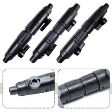 Quick Coupling Valve for Aquarium Filter Safe Separation Without Backflow