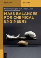 Mass Balances For Chemical Engineers Gumersindo Feijoo