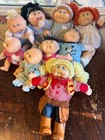 VTG~CABBAGE PATCH KIDS~COWGIRL Outfit+BOOTS-1978 1982-Signed~BLOND~Blue Eye-EUC — photo 7