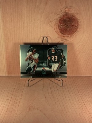 2025 Topps Signature Class - Paramount Pairings Jim McMahon Willie Gault #PP-10