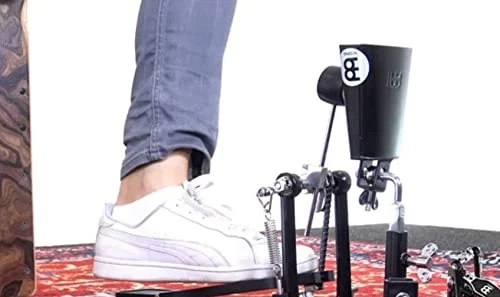 Meinl Percussion TMB-S Double Braced Tripod Bongo Stand for Seated Players - Image 3 of 4