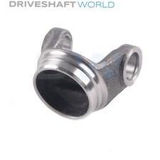3-28-57 Drive Shaft Tube Weld Yoke 1350 Serie...