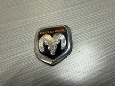 1997-2003 Dodge Dakota Durango Ram Van Hood Emblem Badge Oem