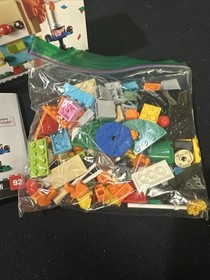 Lego Brickheadz #41590 Iron Man, #40367 Lady Liberty & #40348 Birthday Clown