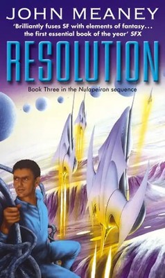 Resolution (Nulapeiron 3) - Meaney, John