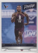 2019 Panini Prestige Rookie Karan Higdon #286 00bz