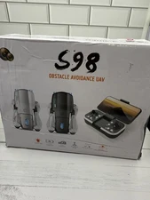 S98 GPS Drone With Camera Adults Ages 14+ Photos & Videos