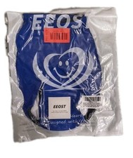 EEOST Youth Special Needs Swim Diaper Reusable Incontinence Brief Blue Size 6-8Y