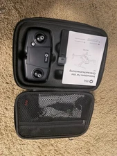 Holy Stone HS720 GPS Camera Drone with 4K UHD - Black