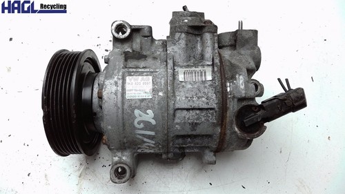Kompressor Klimaanlage 1K0820859T VW Passat Variant 1.4 TSI Ecofuel 3C/3CC 110
