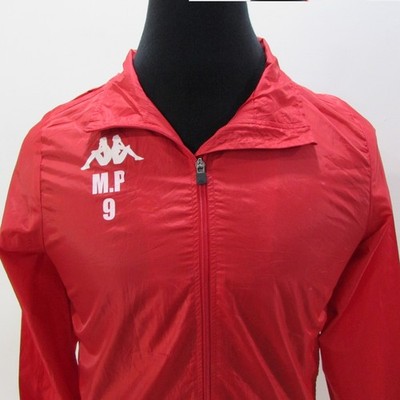 Herren Kappa Duschfeste Jacke Brustumfang 40/42 UK M REF (11171
