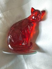 Rarest Gem Felines/Cats of the World Collection~Reflections of Red Diamond