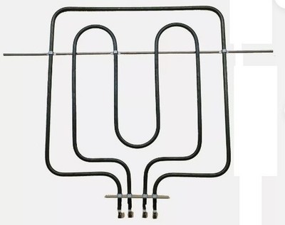 C00052297 - TOP RESISTANCE + GRILL 750 + 1500W x ARISTON INDESIT OVEN