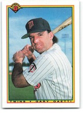 1990 Bowman Baseball (401-528) - You Pick - 5 CARD MIN Free Shipping READ NM