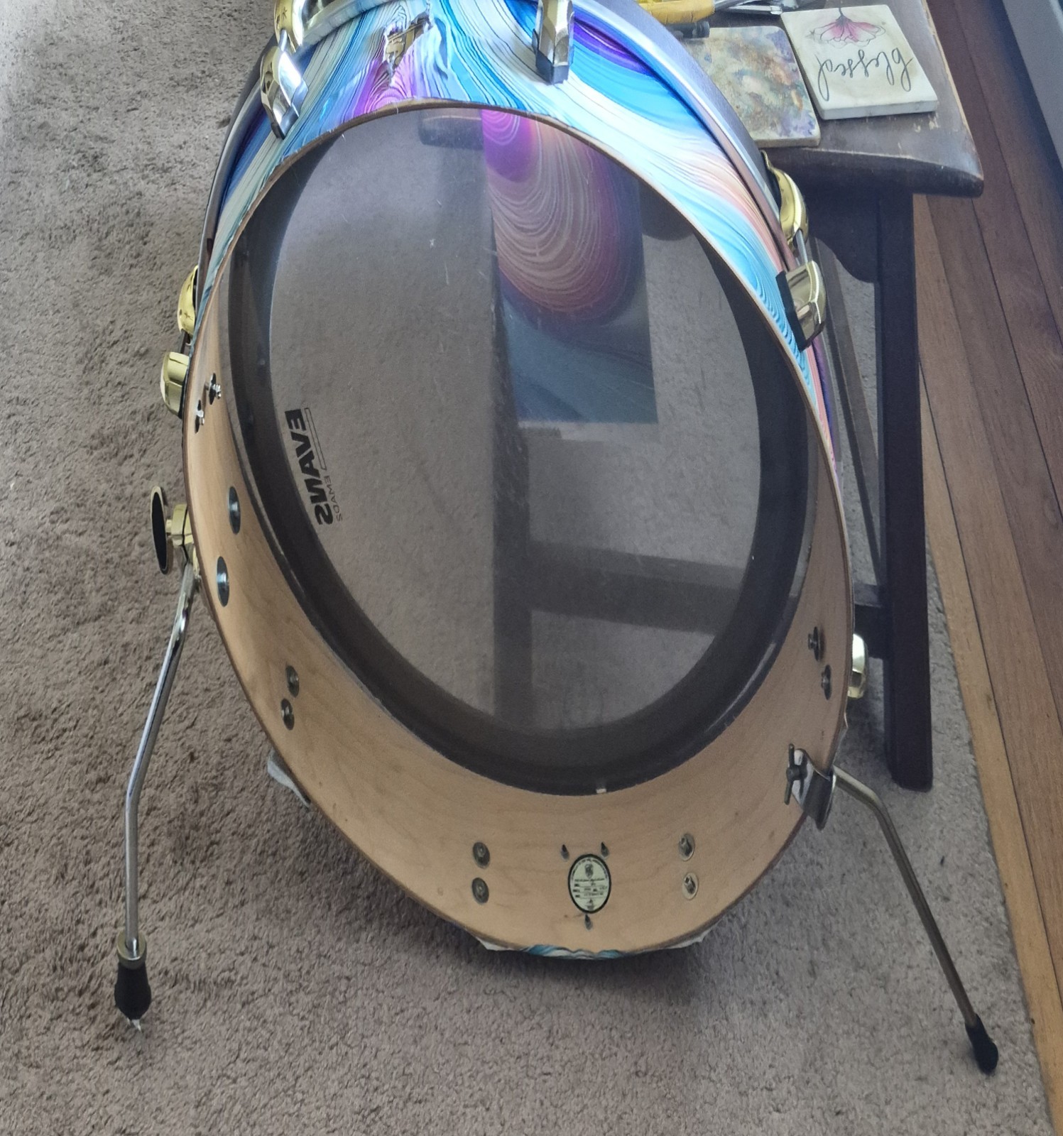 Sjc Ufo/bass