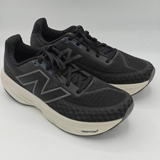 Size 8 - New Balance Fresh Foam X 1080v14 Black Magnet Linen  display picture 1