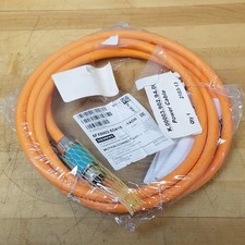 Siemens 6FX8002-5DA15-1AD0 Motion Connect 800Plus Power Cable Extention, 3 Meter