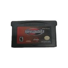 Shaun Palmers Pro Snowboarder (Gameboy Advance) *Cartridge Only*