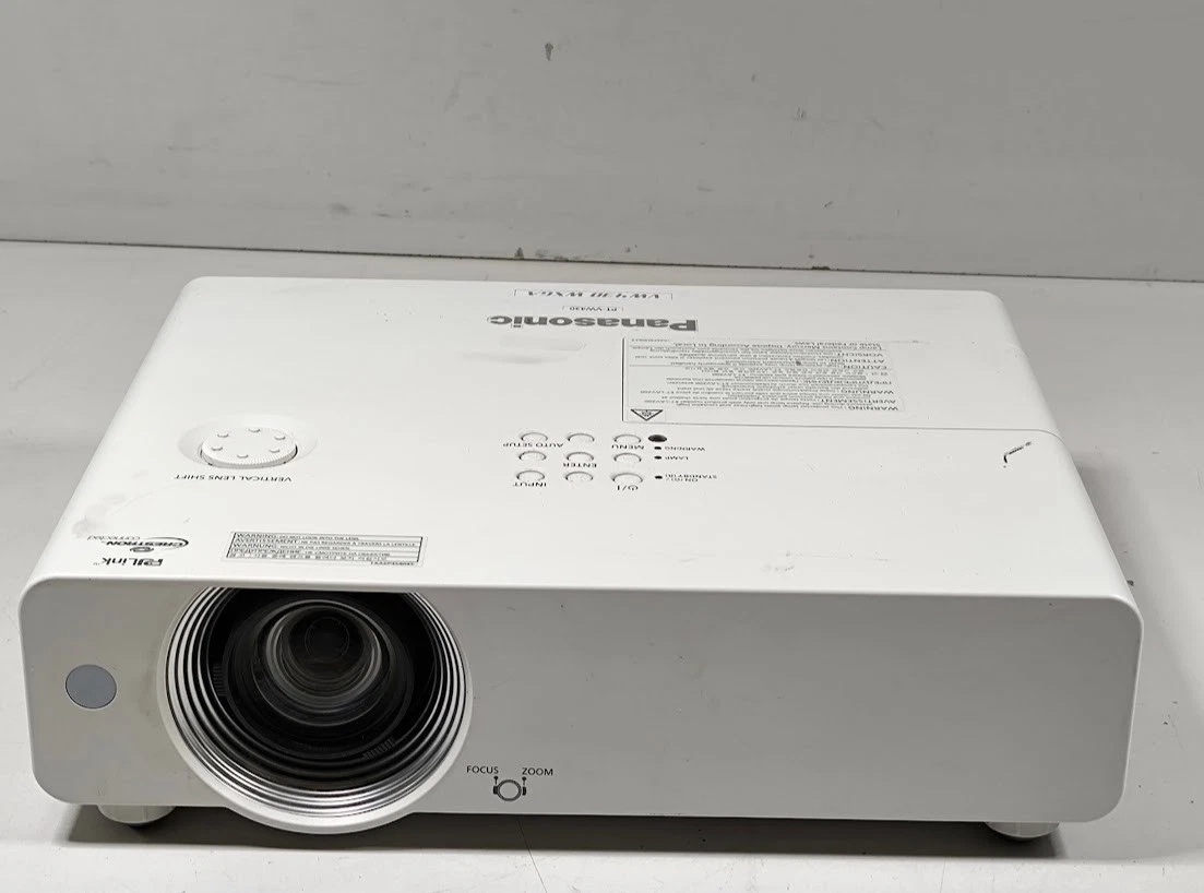 Videoprojecteur panasonic ptae 4000 - Photo, audio & vidéo