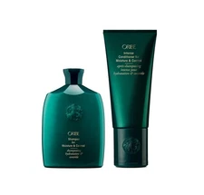Oribe Moisture & Control Shampoo 8.5 oz and Intense Conditioner 6.7 oz DUO